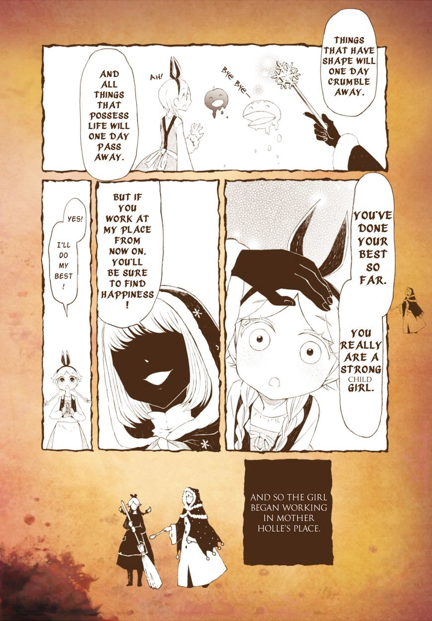 Kyuuyaku Marchen Chapter 9 #13