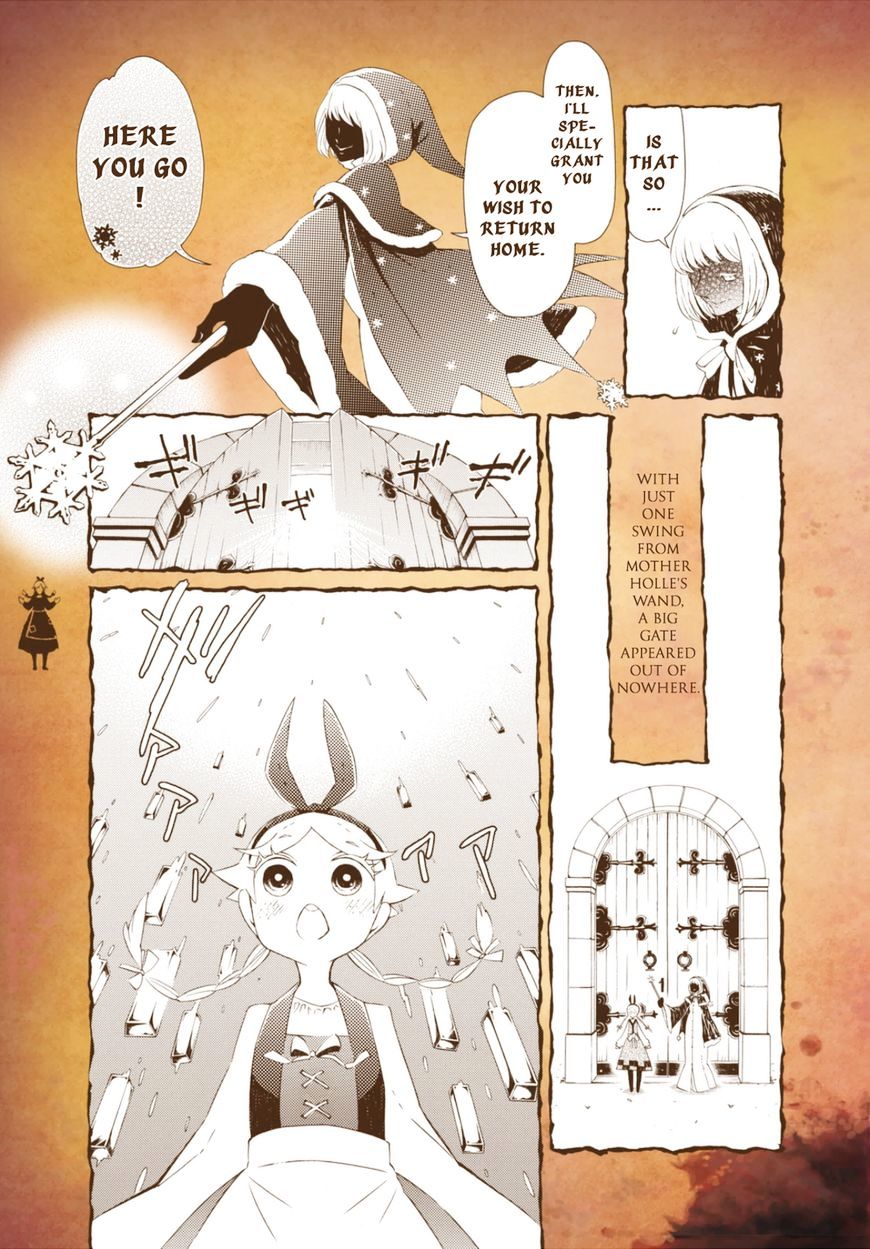 Kyuuyaku Marchen Chapter 9 #16