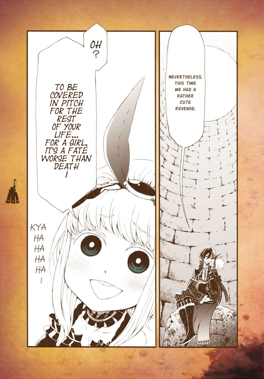 Kyuuyaku Marchen Chapter 9 #30