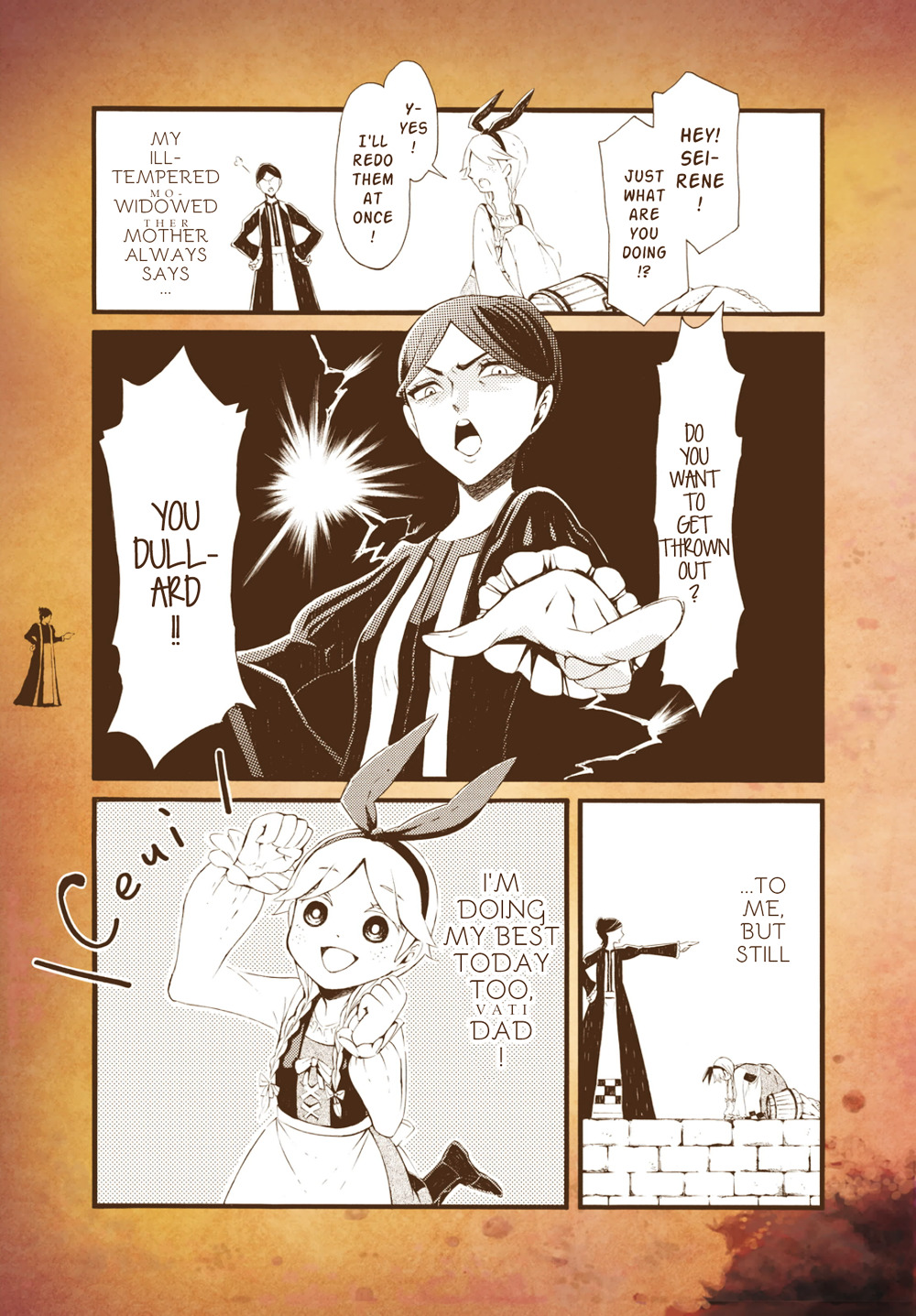 Kyuuyaku Marchen Chapter 8 #10