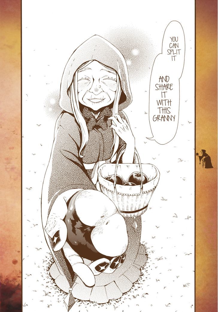 Kyuuyaku Marchen Chapter 7 #13