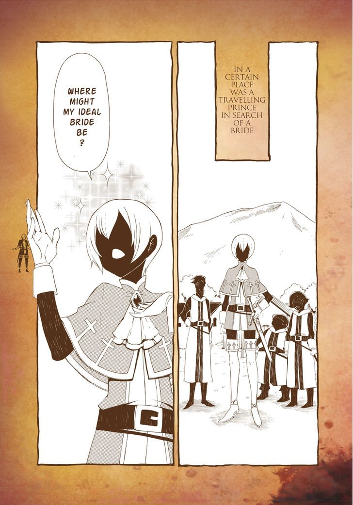 Kyuuyaku Marchen Chapter 7 #22