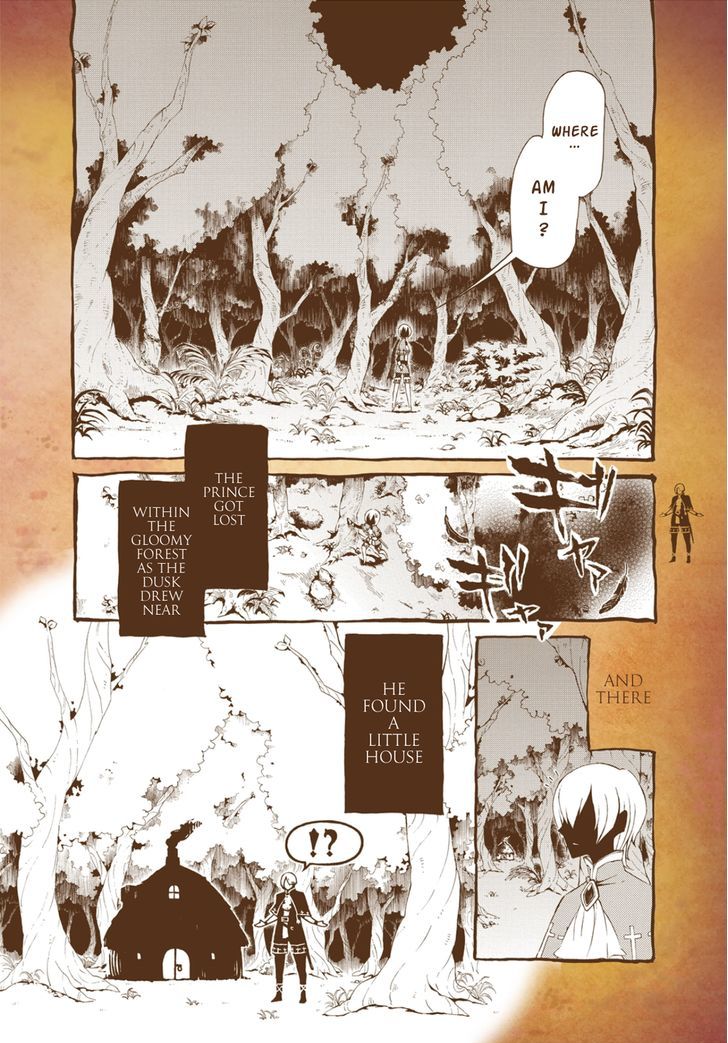 Kyuuyaku Marchen Chapter 7 #25