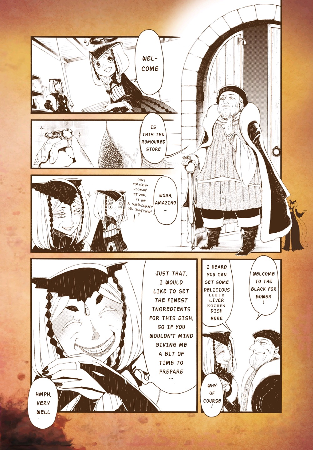 Kyuuyaku Marchen Chapter 5 #19