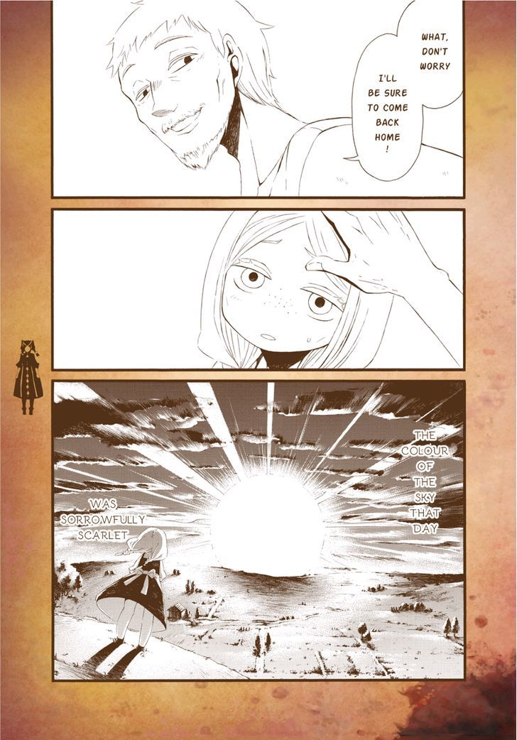 Kyuuyaku Marchen Chapter 4 #13