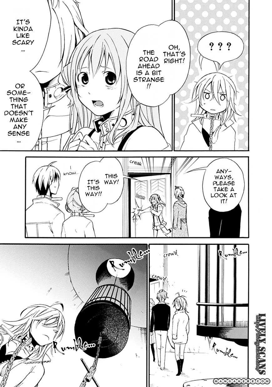 Torikago No Tsugai Chapter 5 #19