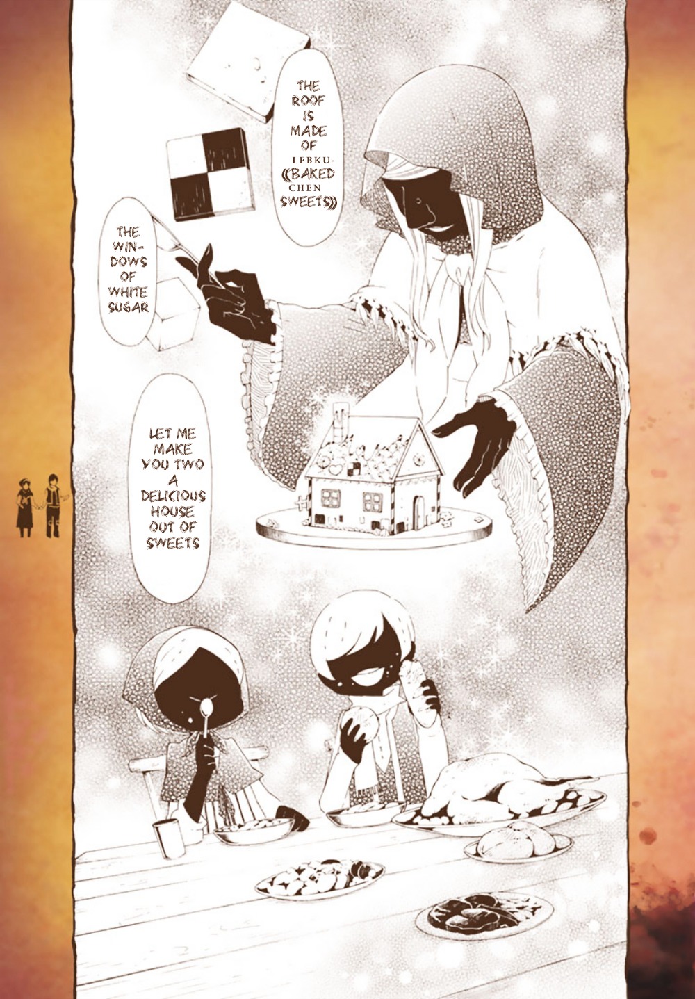 Kyuuyaku Marchen Chapter 3 #17