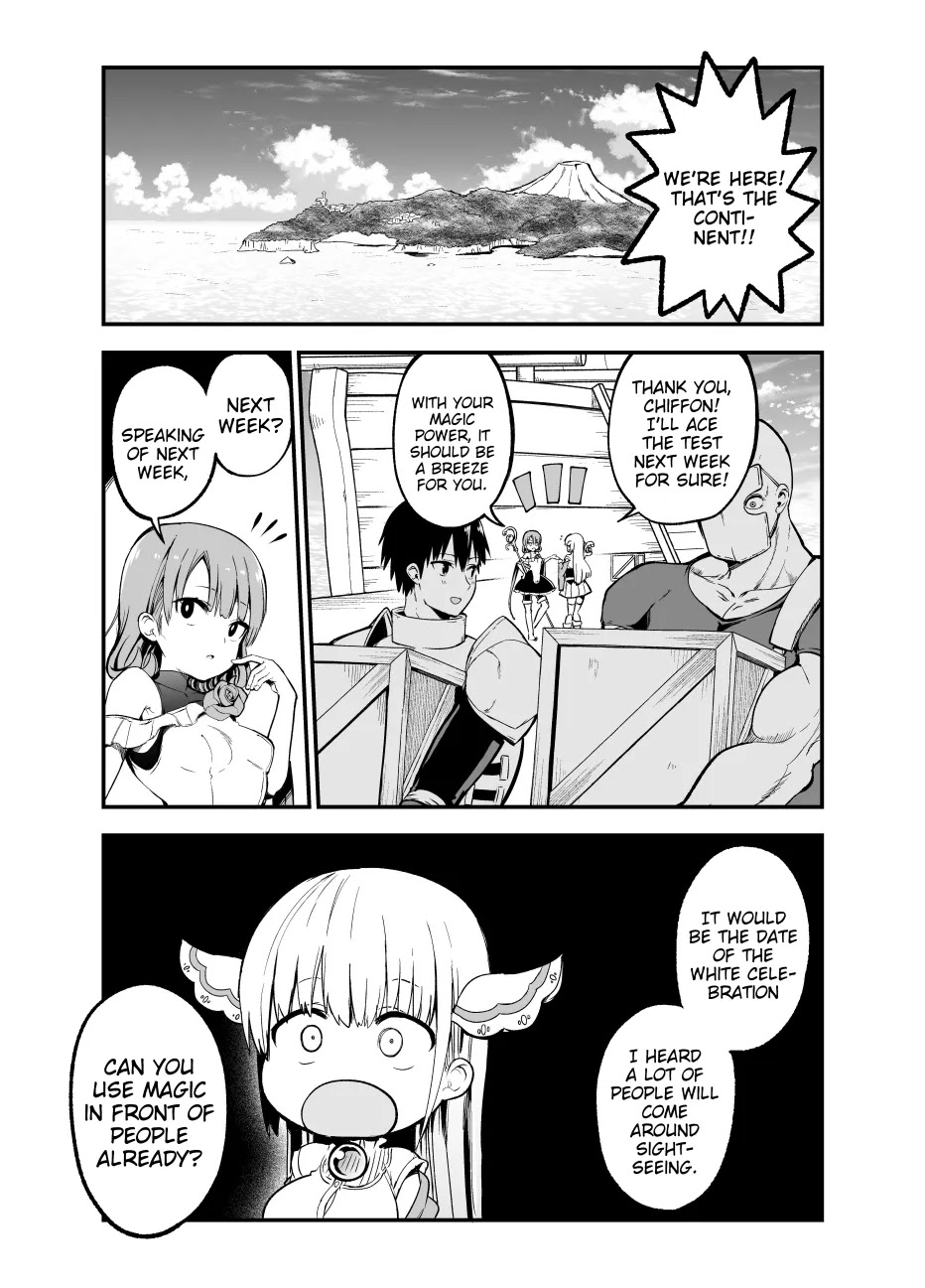 Shiro Madoushi Syrup-San Chapter 39 #2