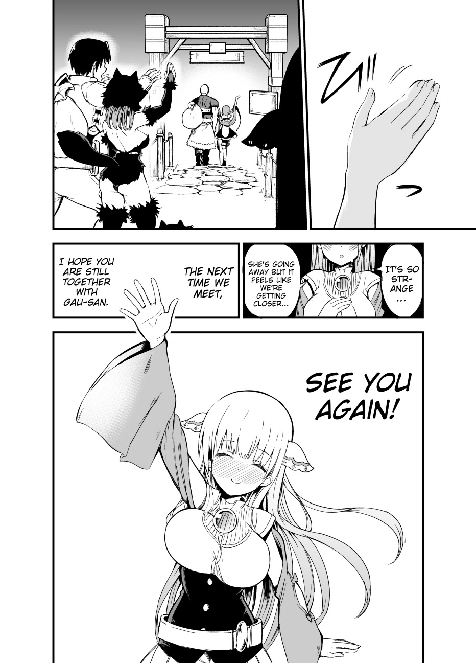 Shiro Madoushi Syrup-San Chapter 39 #5