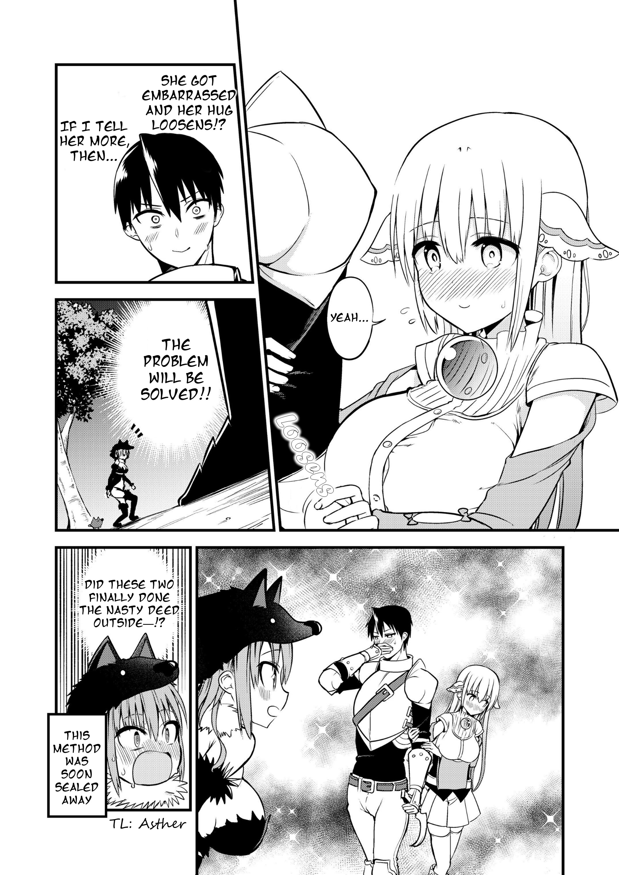 Shiro Madoushi Syrup-San Chapter 29 #4