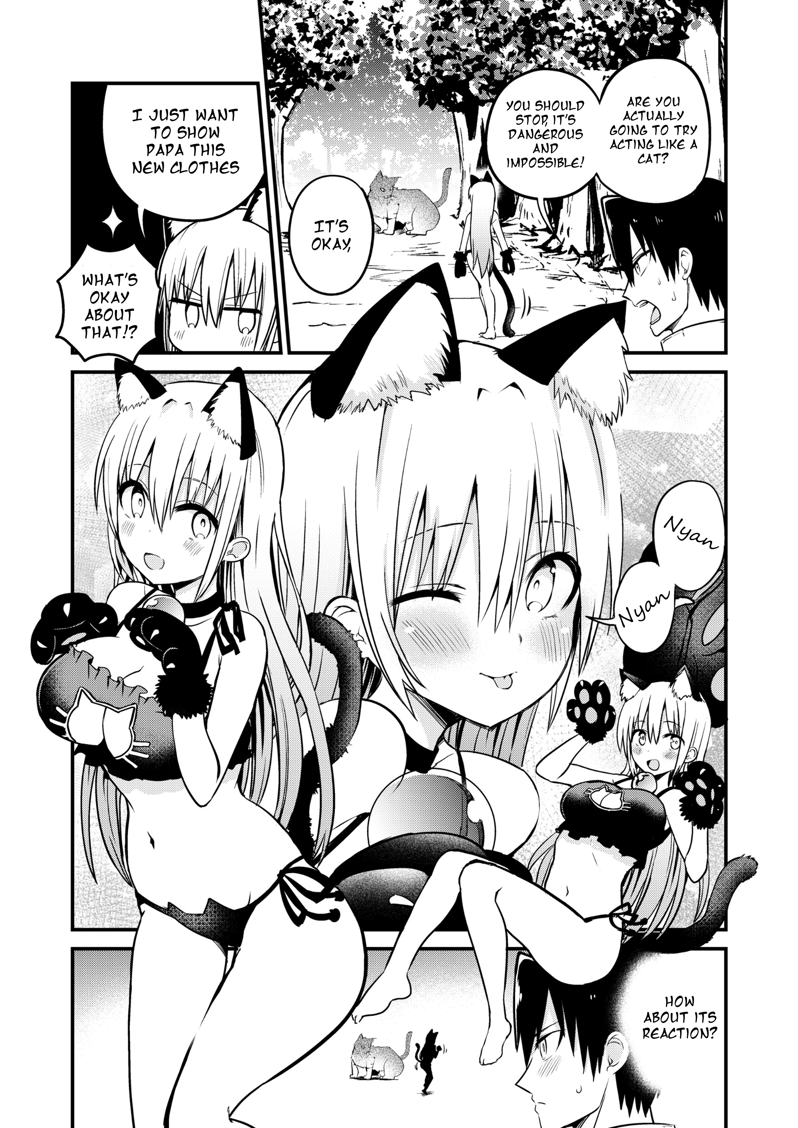 Shiro Madoushi Syrup-San Chapter 25.5 #2