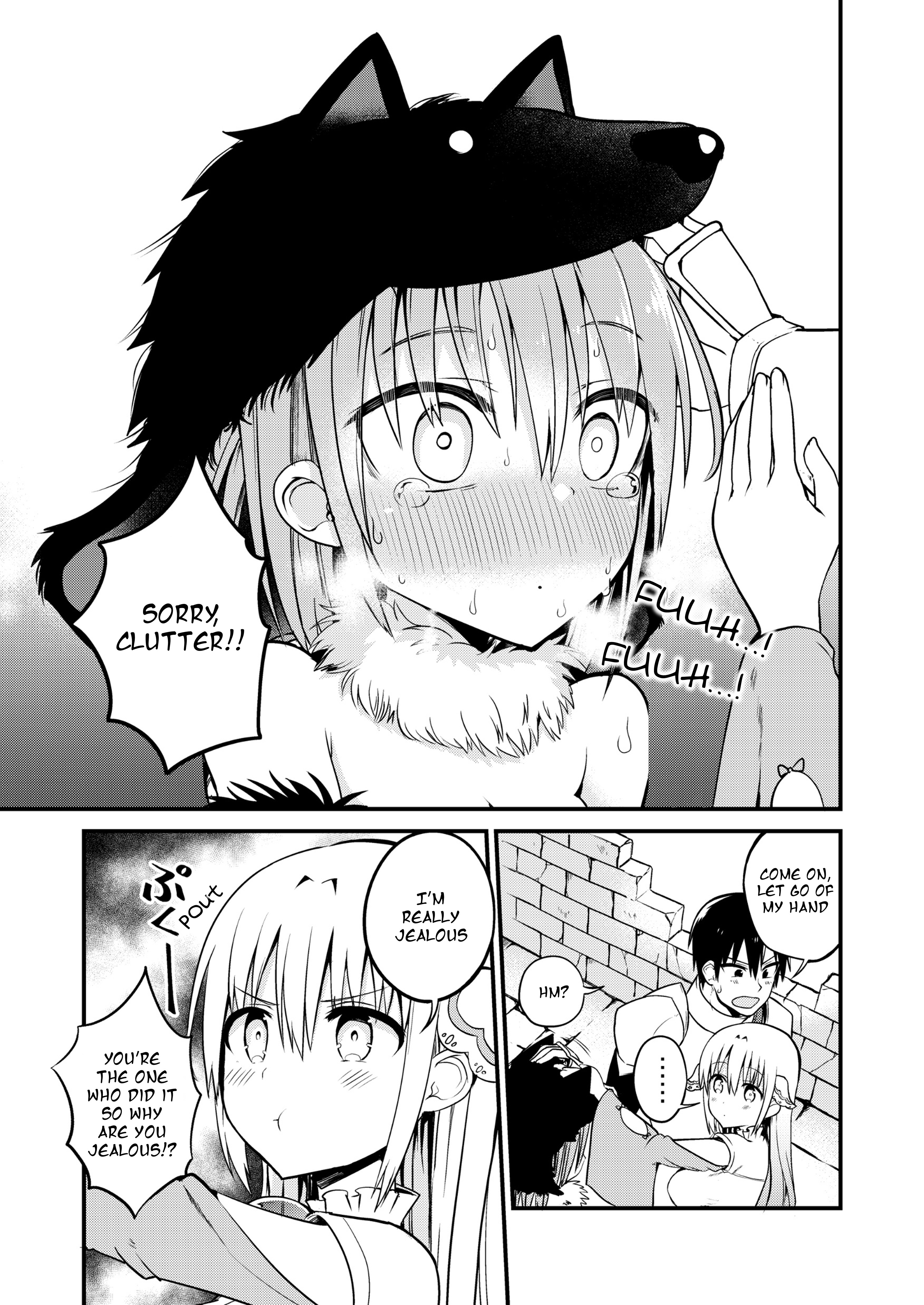 Shiro Madoushi Syrup-San Chapter 25 #3