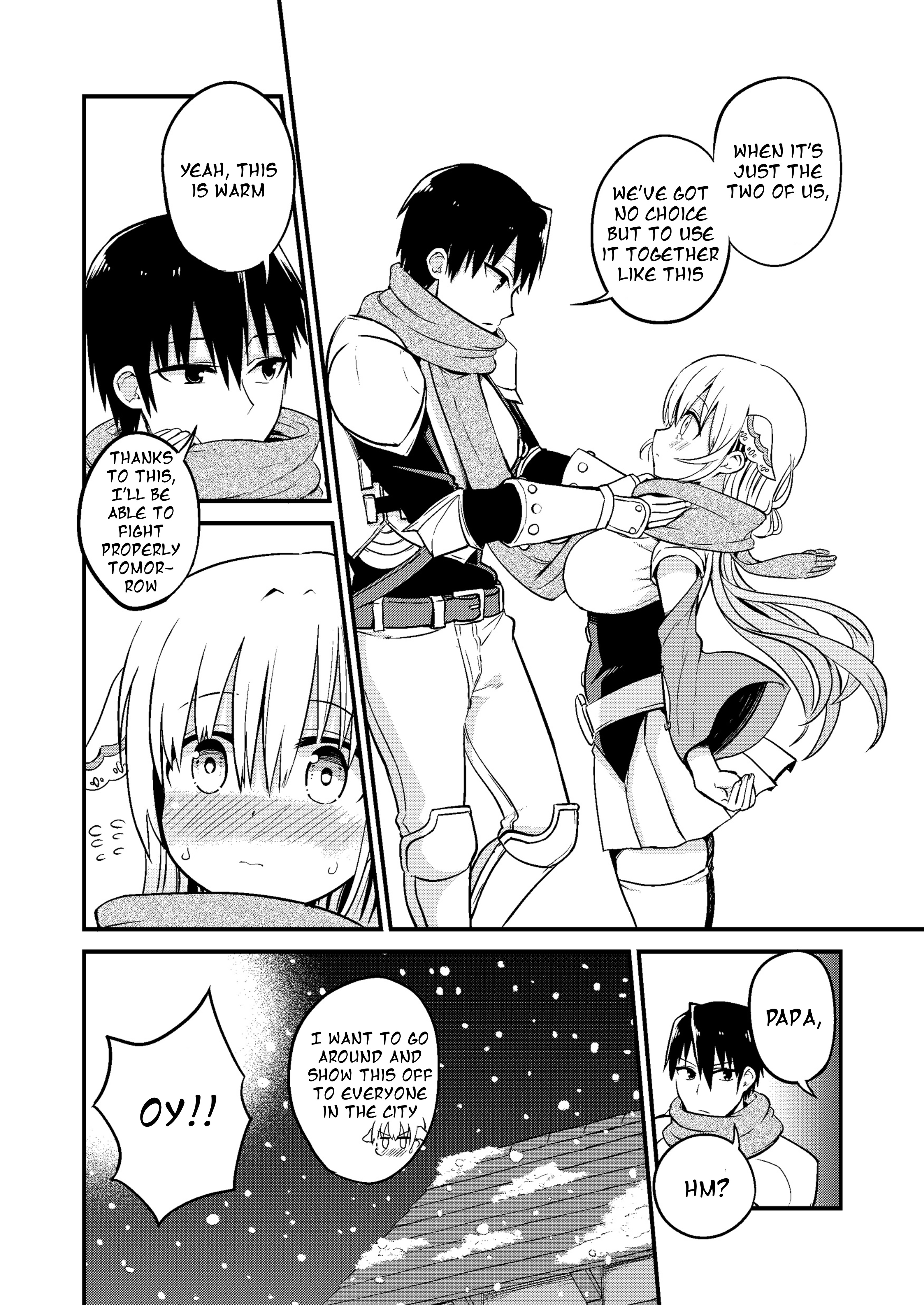 Shiro Madoushi Syrup-San Chapter 16 #4