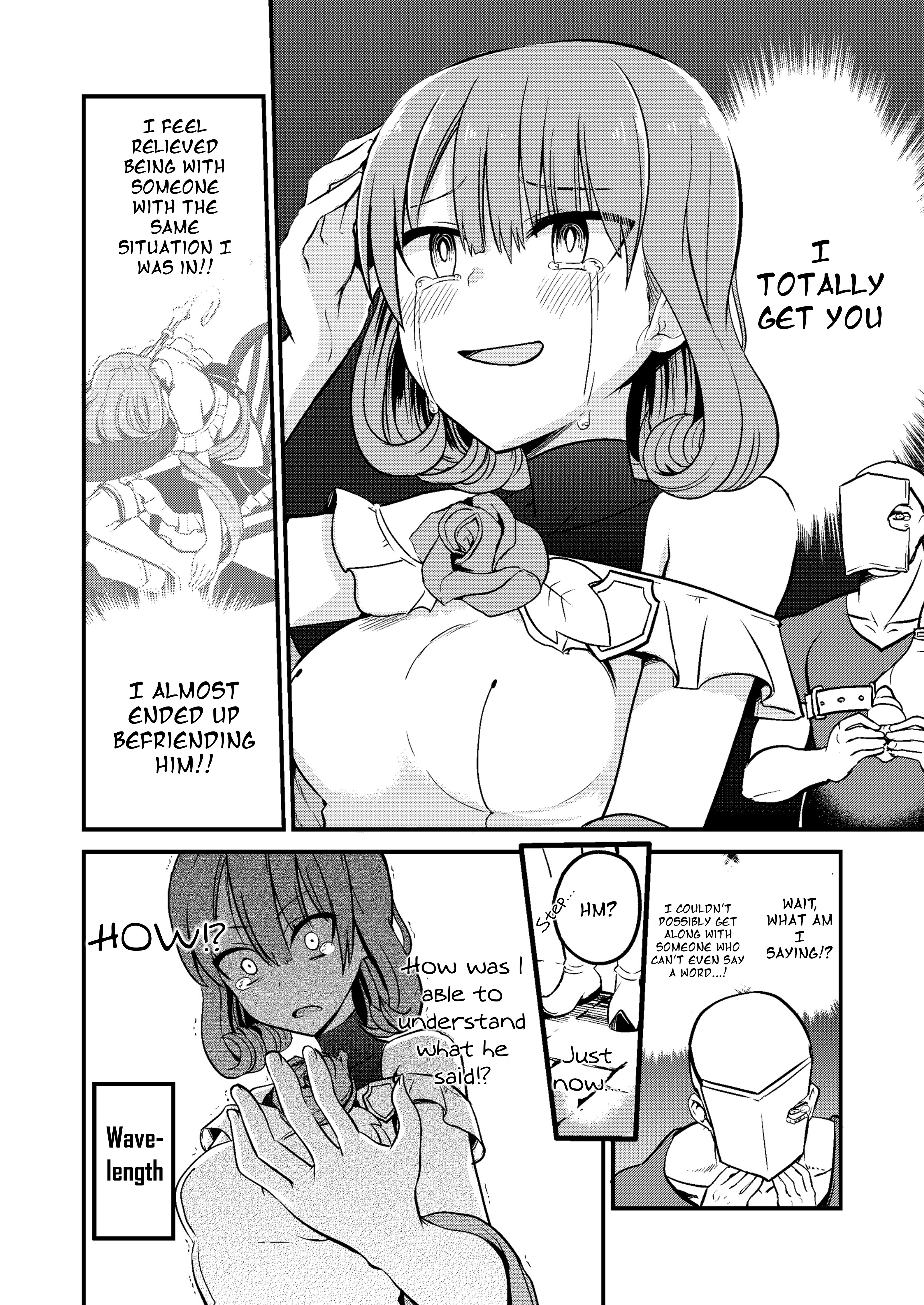 Shiro Madoushi Syrup-San Chapter 15 #4