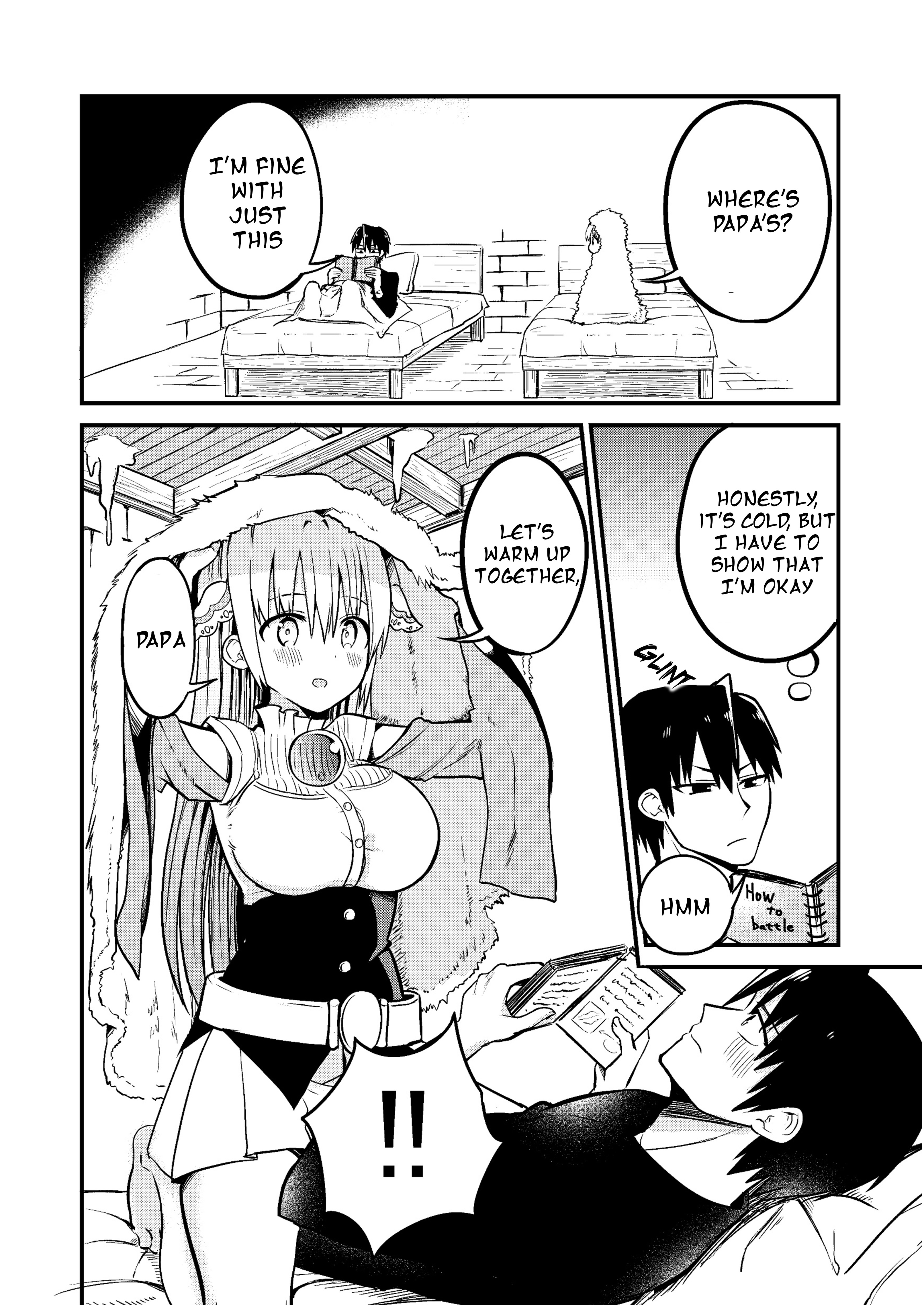 Shiro Madoushi Syrup-San Chapter 13 #2