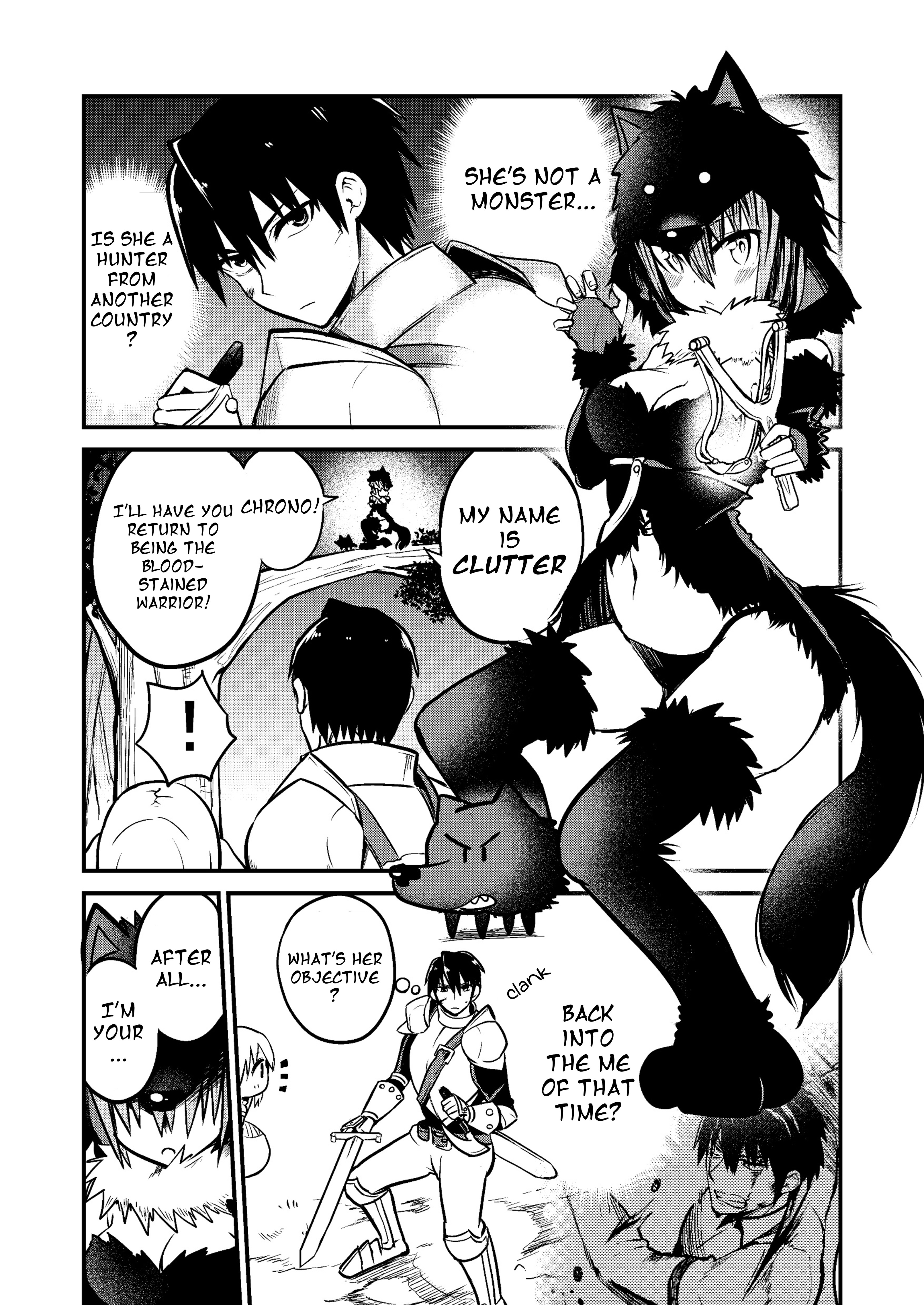 Shiro Madoushi Syrup-San Chapter 11 #2