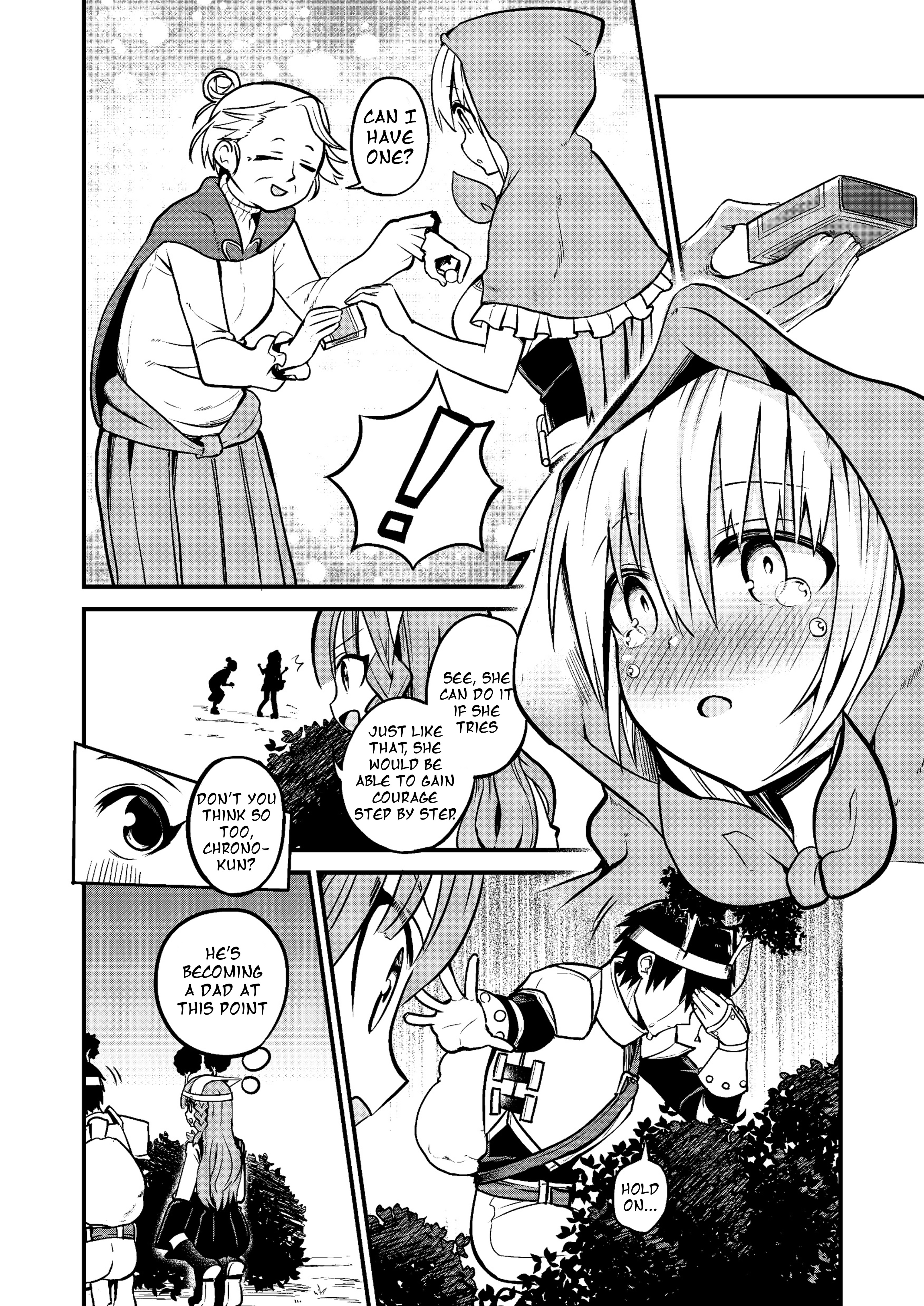 Shiro Madoushi Syrup-San Chapter 10 #4