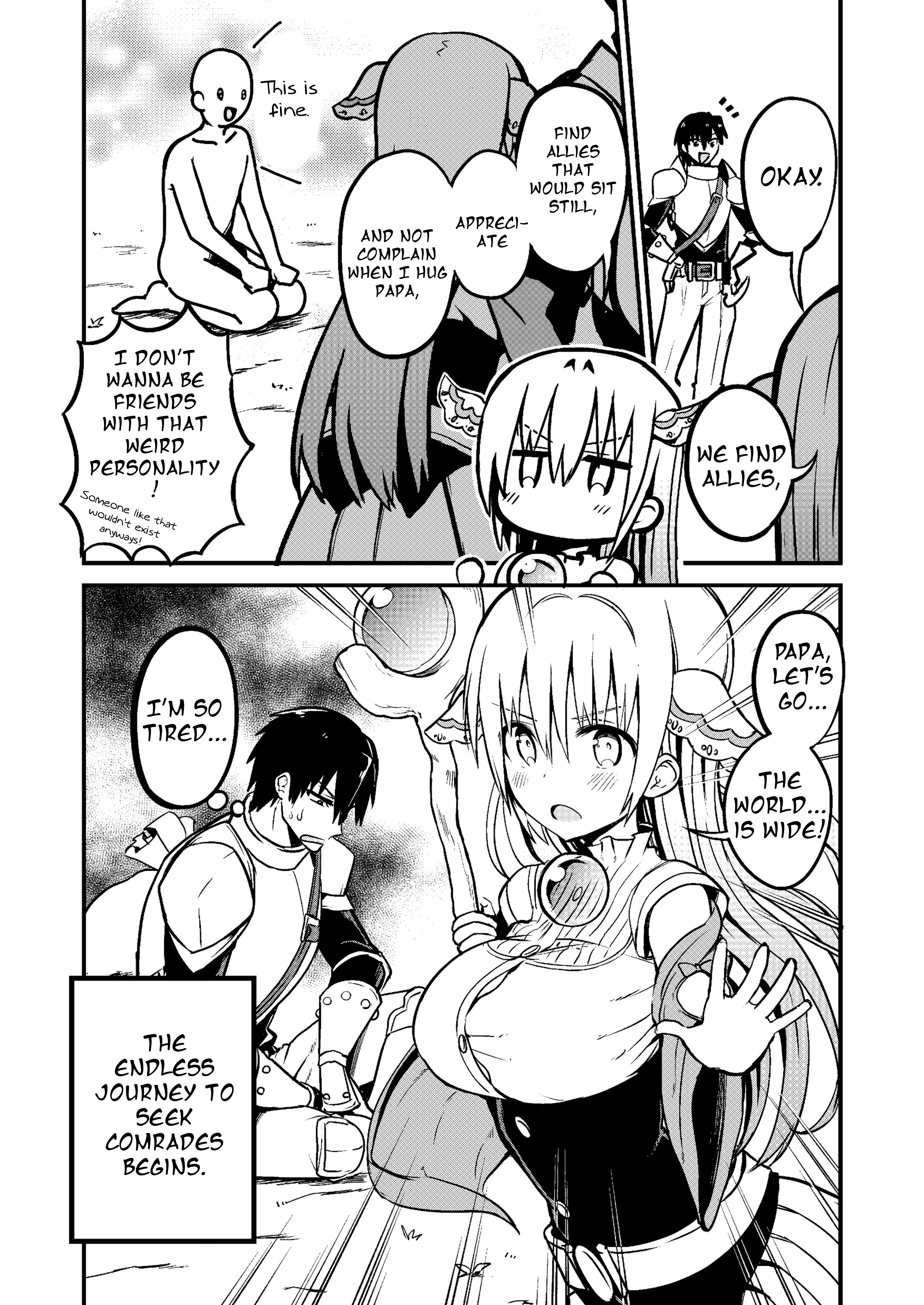 Shiro Madoushi Syrup-San Chapter 9 #4