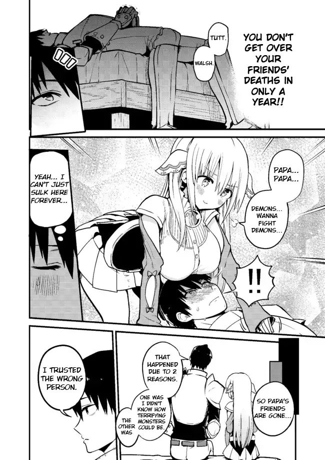 Shiro Madoushi Syrup-San Chapter 8 #2