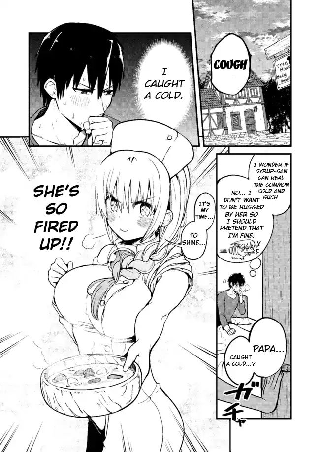 Shiro Madoushi Syrup-San Chapter 7 #1