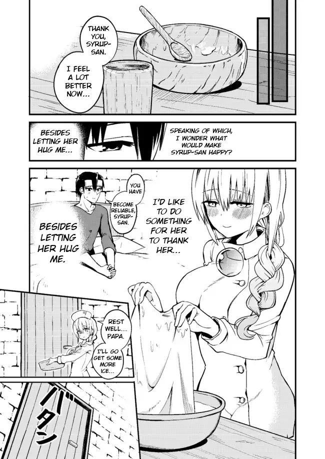 Shiro Madoushi Syrup-San Chapter 7 #3