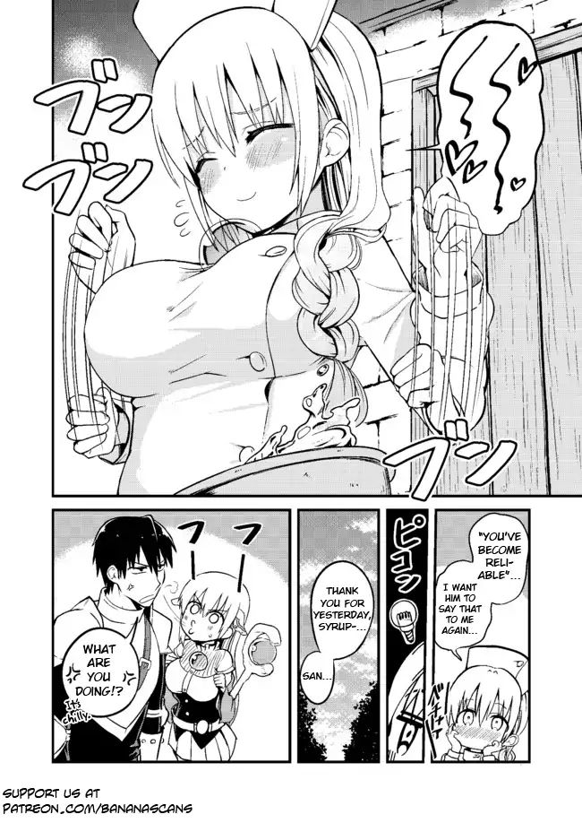 Shiro Madoushi Syrup-San Chapter 7 #4