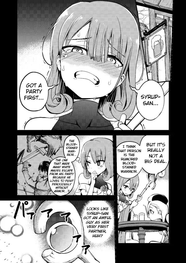 Shiro Madoushi Syrup-San Chapter 6 #1