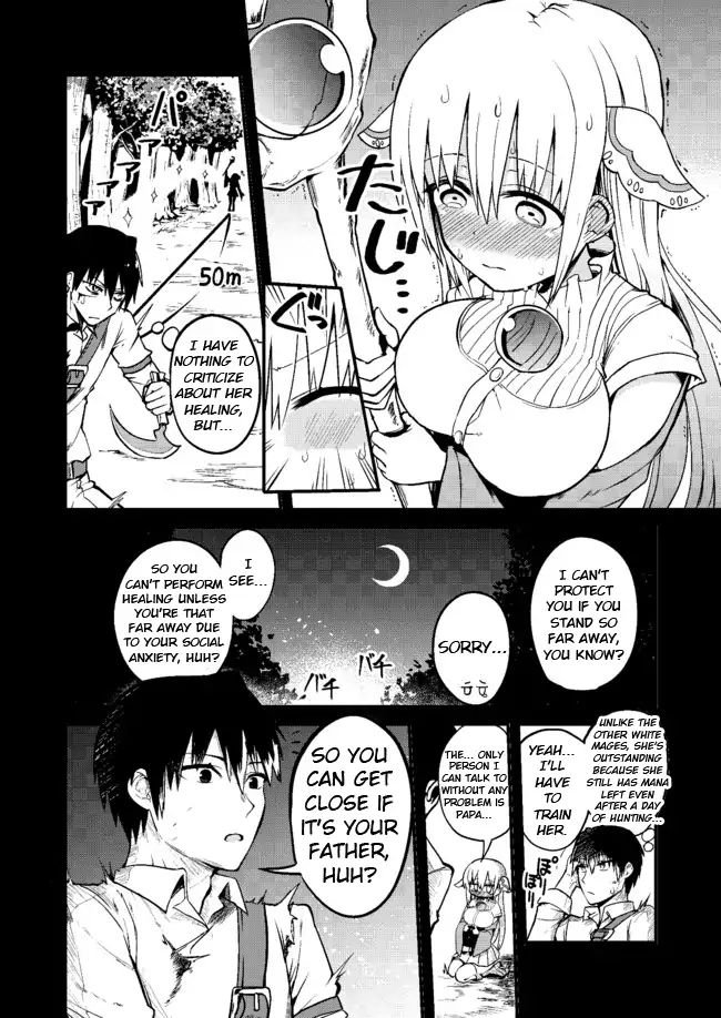 Shiro Madoushi Syrup-San Chapter 6 #2