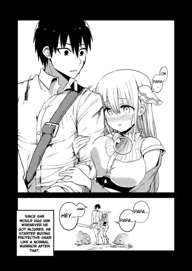 Shiro Madoushi Syrup-San Chapter 6 #4