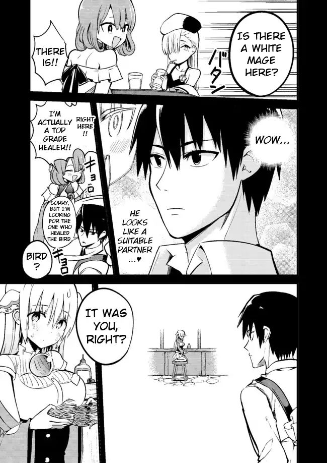 Shiro Madoushi Syrup-San Chapter 5 #3