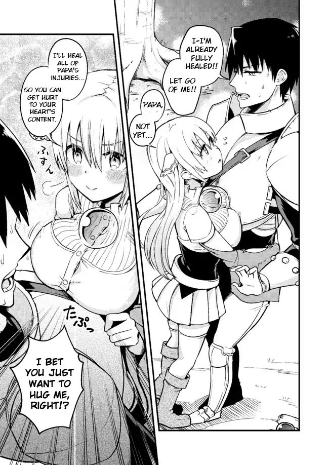 Shiro Madoushi Syrup-San Chapter 4 #3