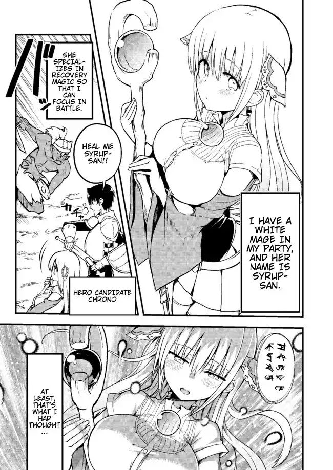 Shiro Madoushi Syrup-San Chapter 1 #2