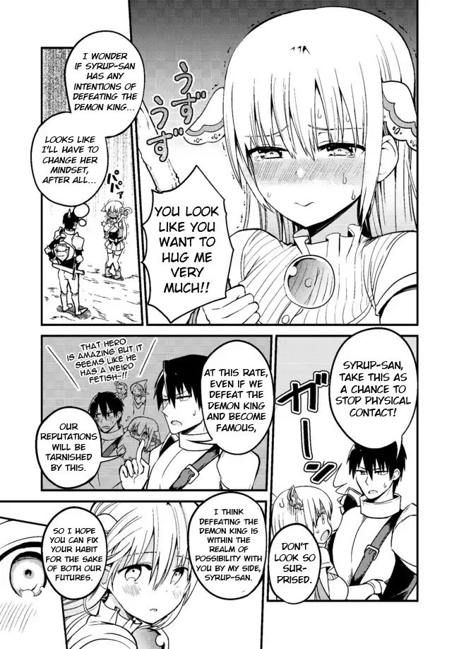 Shiro Madoushi Syrup-San Chapter 2 #3