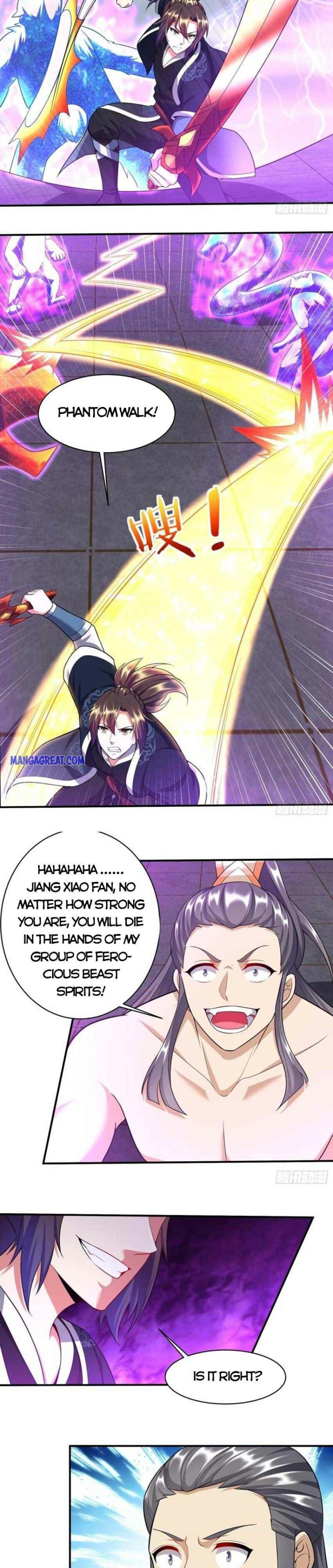 Dao Yin Chapter 207 #2