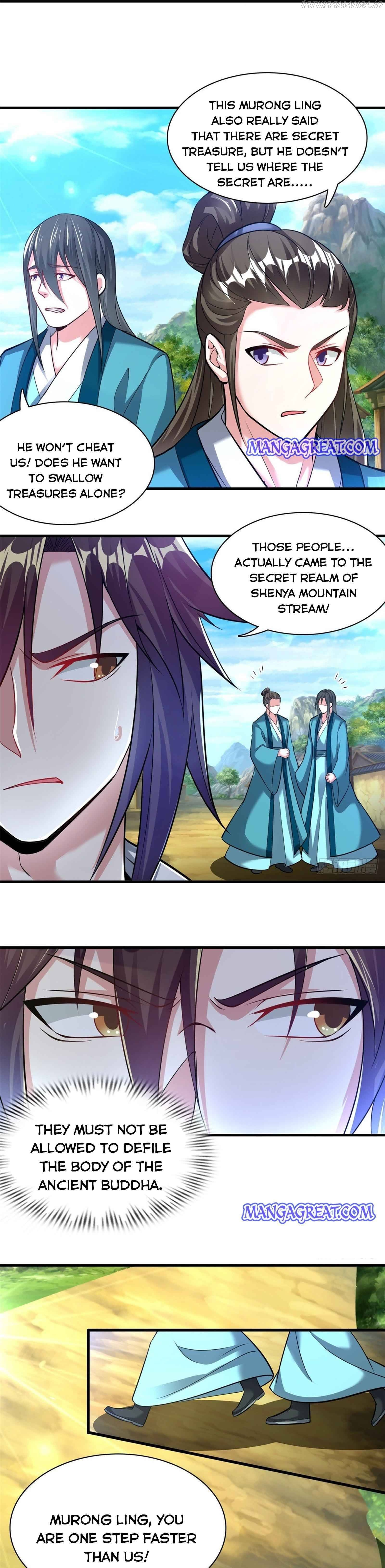 Dao Yin Chapter 187 #9