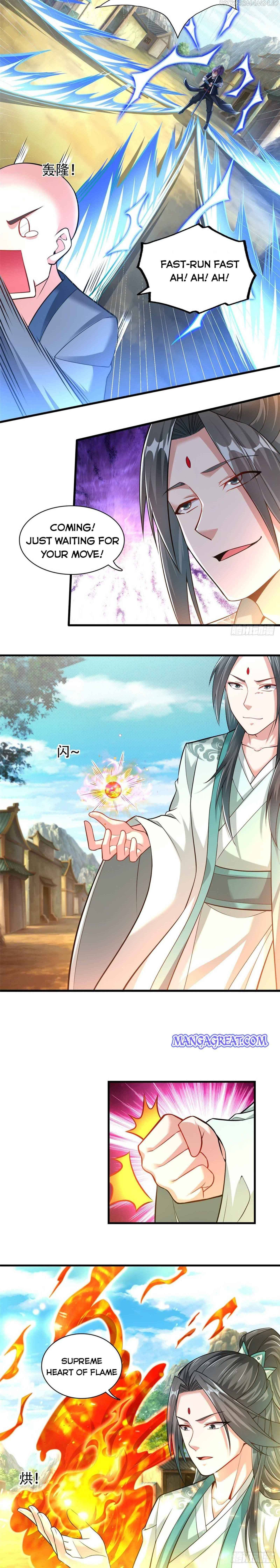 Dao Yin Chapter 186 #2