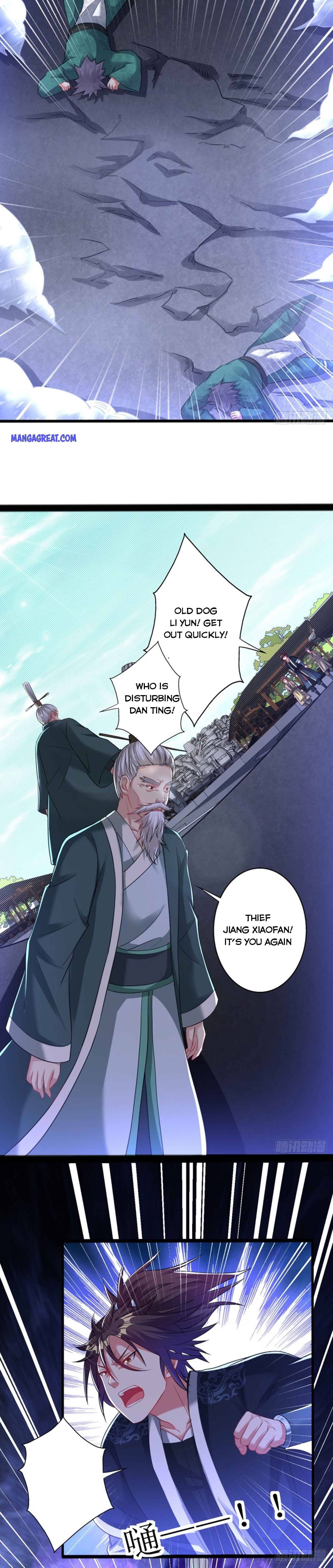 Dao Yin Chapter 170 #6