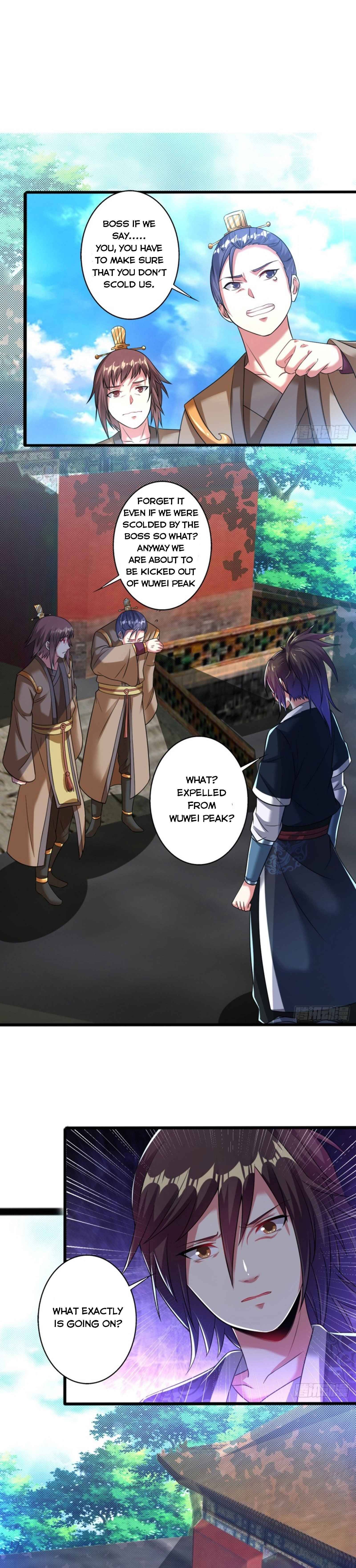 Dao Yin Chapter 169 #4