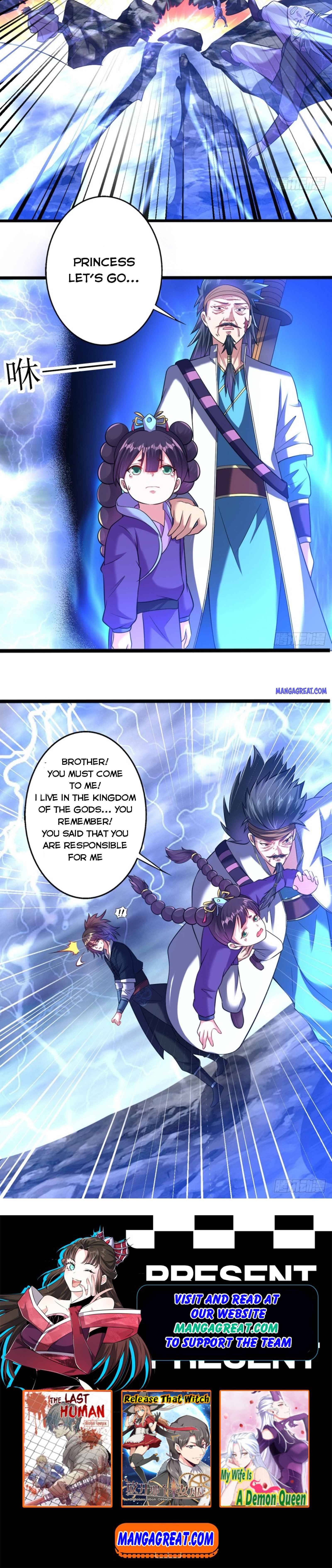 Dao Yin Chapter 166 #6