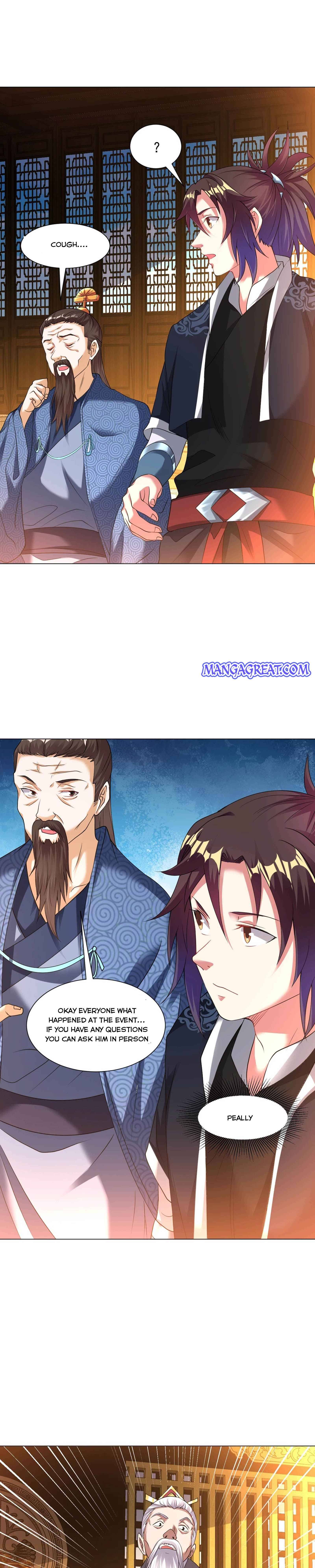 Dao Yin Chapter 146 #4