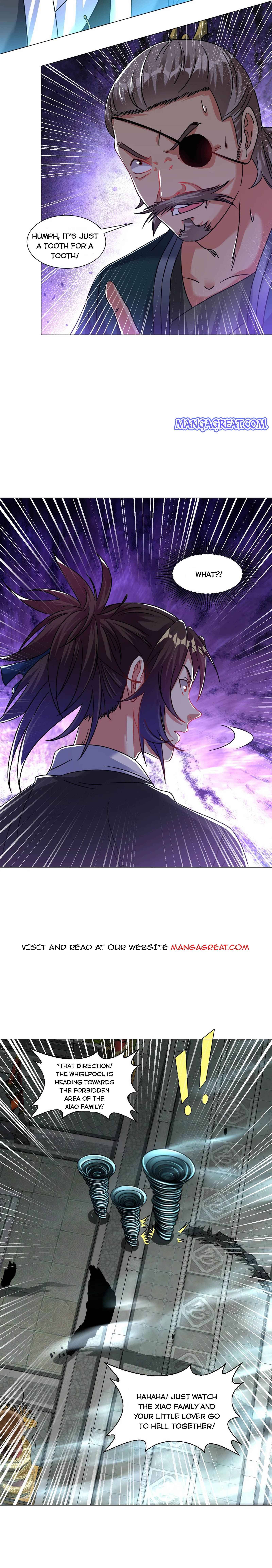 Dao Yin Chapter 133 #3