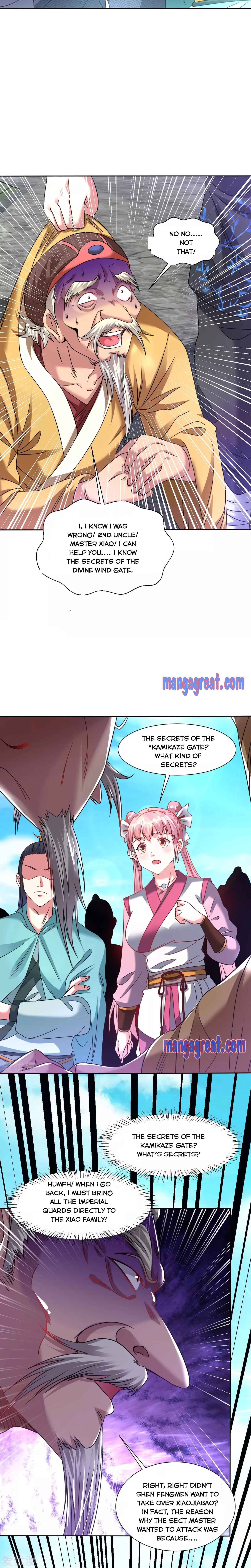 Dao Yin Chapter 121 #4