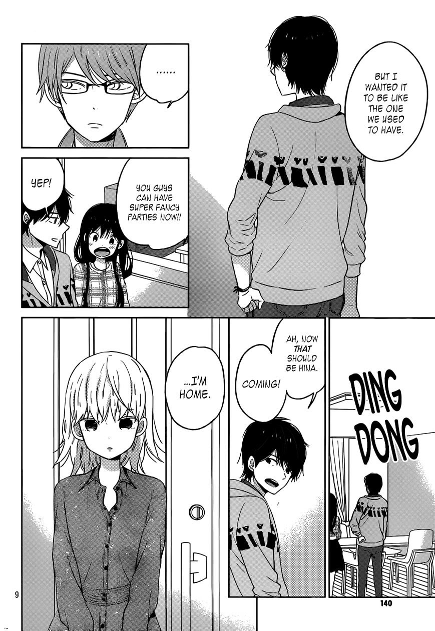 Taiyou No Ie Chapter 50 #8