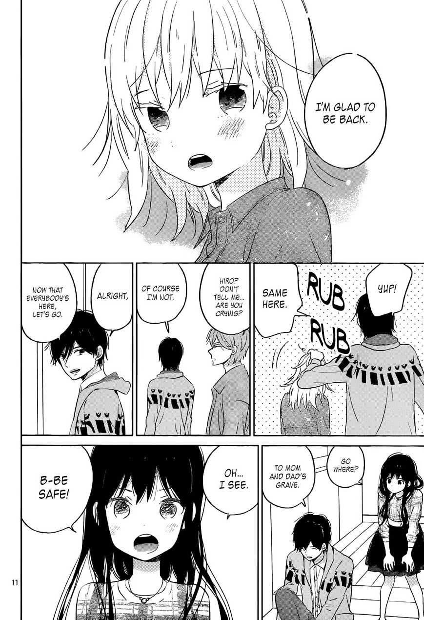 Taiyou No Ie Chapter 50 #10