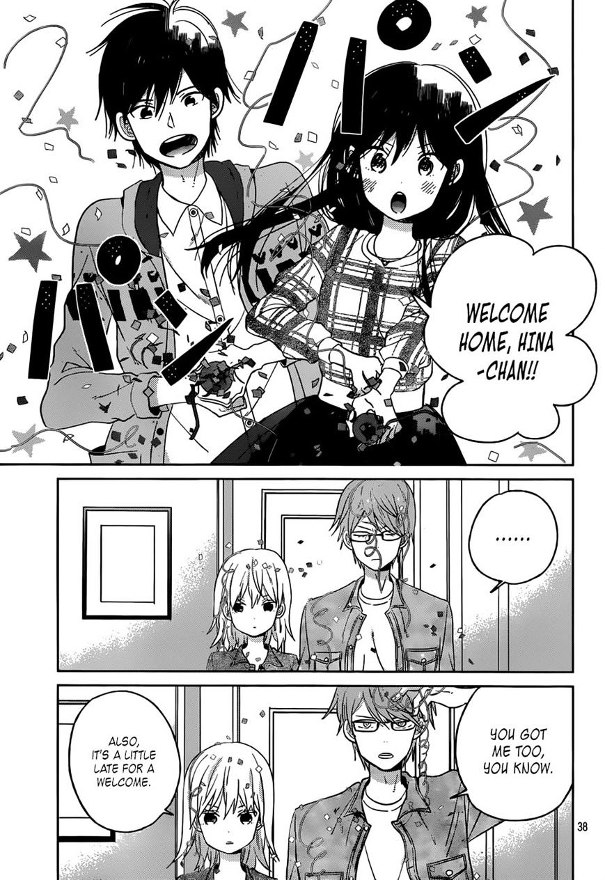 Taiyou No Ie Chapter 50 #36