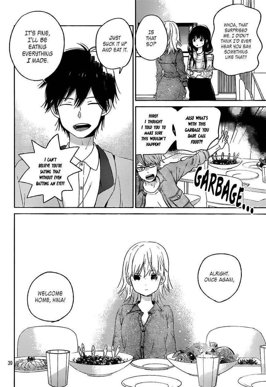 Taiyou No Ie Chapter 50 #37