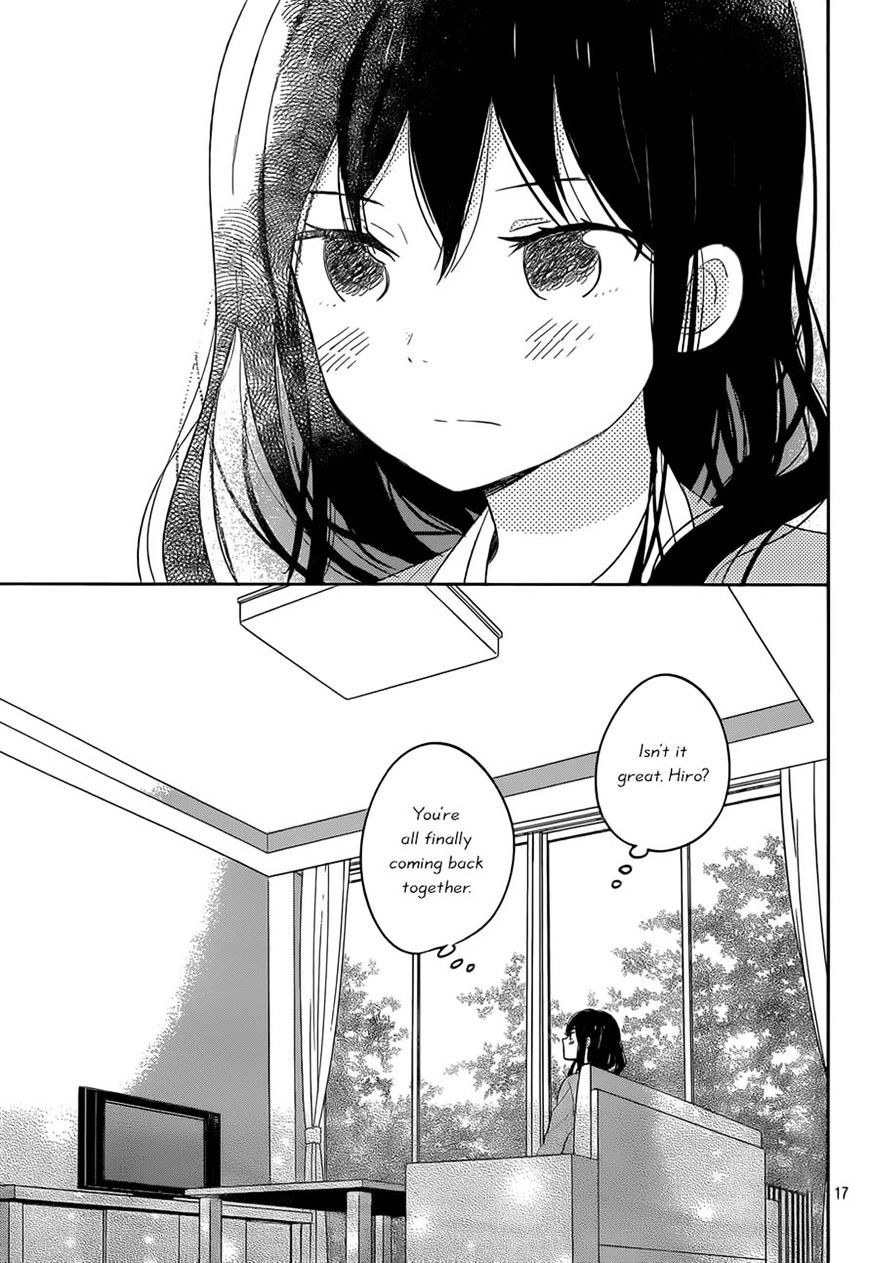 Taiyou No Ie Chapter 48 #17