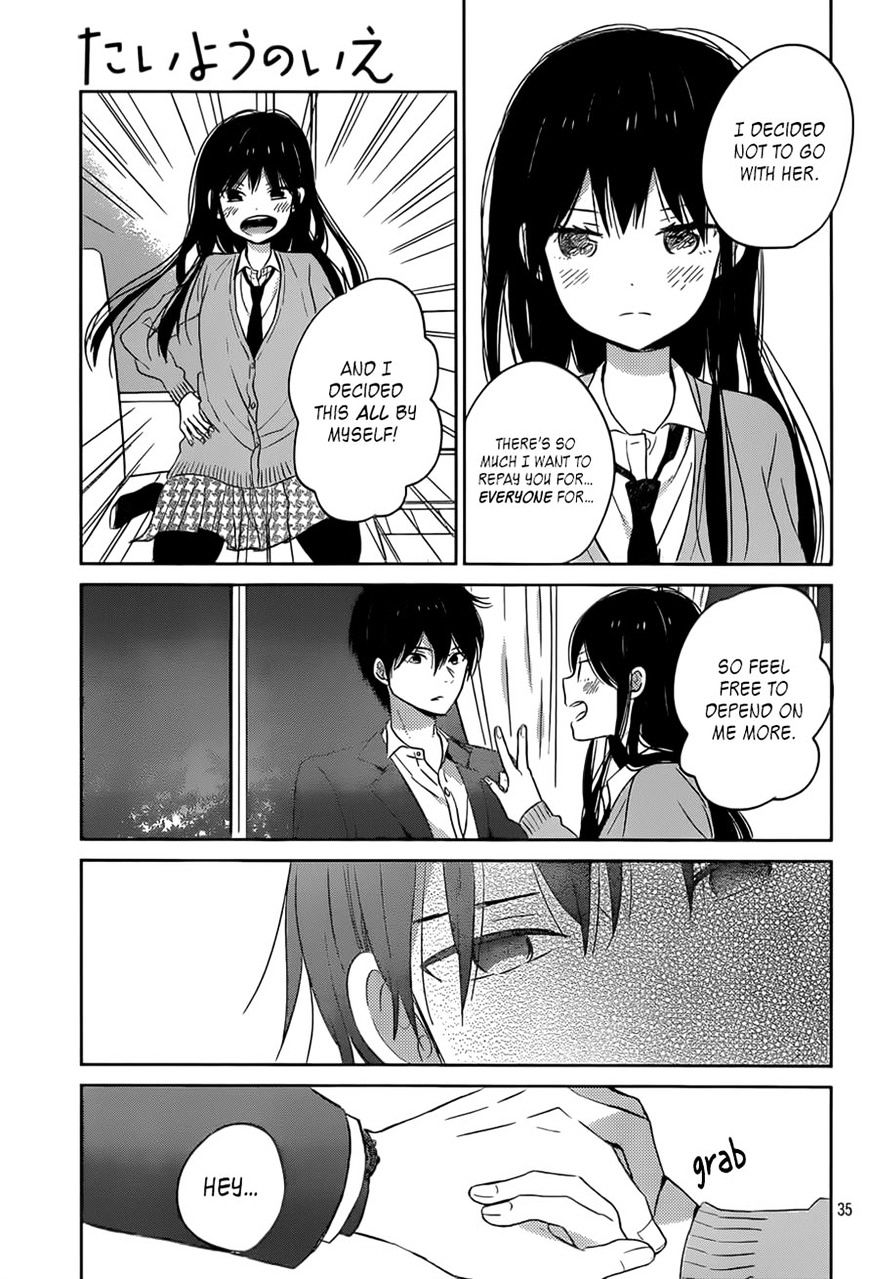 Taiyou No Ie Chapter 48 #35