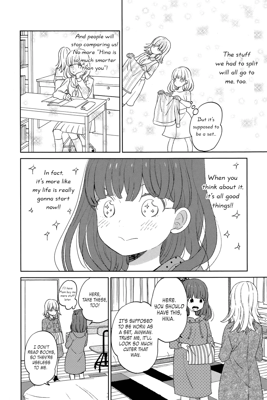 Taiyou No Ie Chapter 48.5 #5