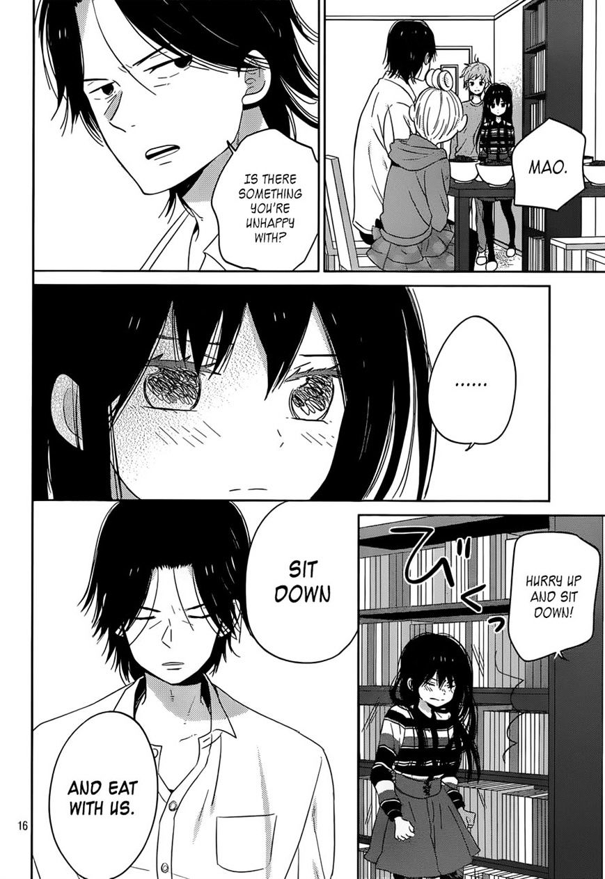 Taiyou No Ie Chapter 46 #16